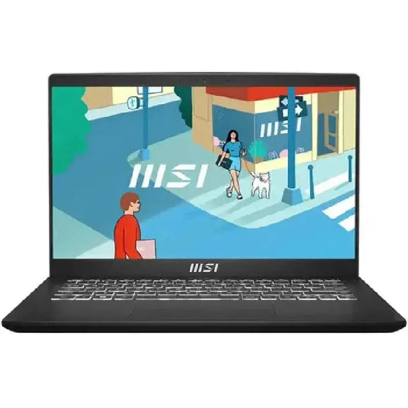 Ordinateur Portable MSI Modern 15 H B13M-237MA – I9 13th (4711377238137) Connecto.ma
